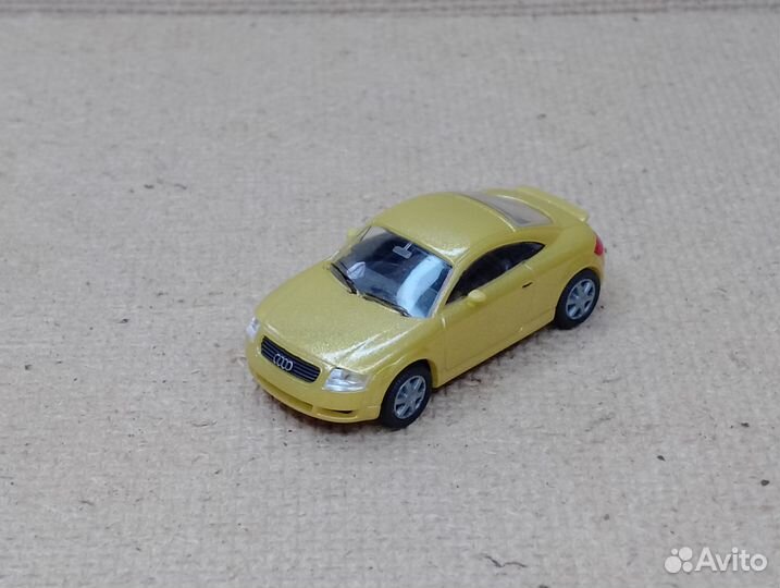 Audi TT Coupe (1G) 1998-2005