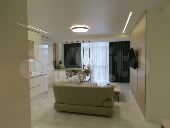 3-к. квартира, 85 м², 4/12 эт.