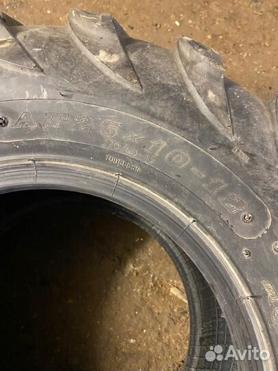 Atturo Trail Blade M/T 25/10 R12 22F