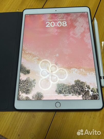 iPad Pro 10.5 256Gb WiFi+Cellular Rose Gold