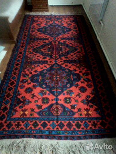 Сумах ручной работы