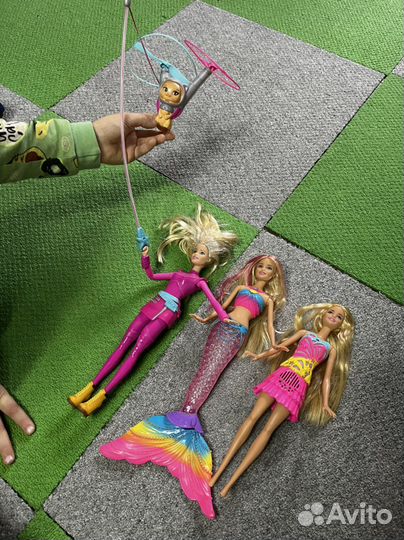 Куклы Барби
