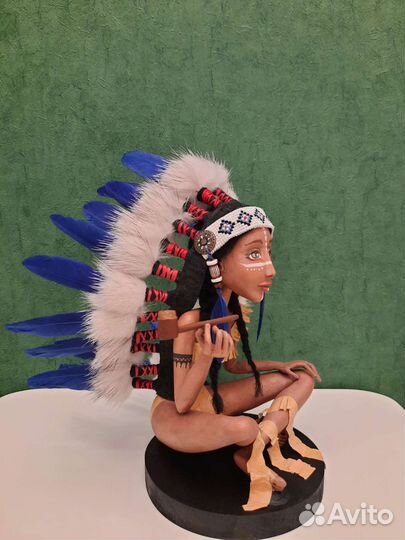 Авторская кукла