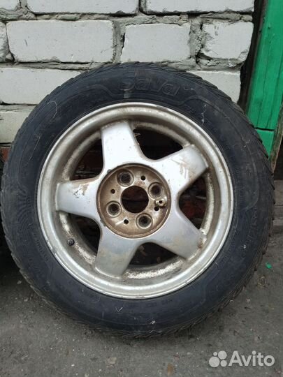 Зимние колеса 175 65 r14