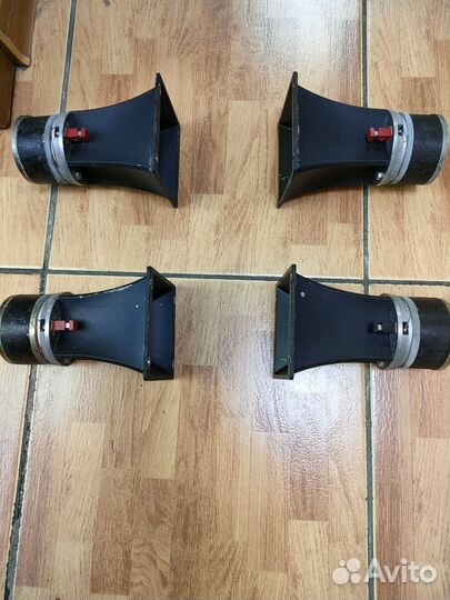 Вч динамики Beag HT 101-16