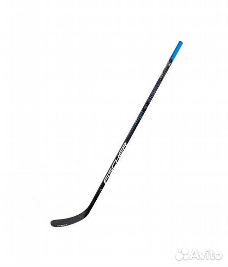 Хоккейная клюшка fischer CT200 grip stick SR R l в
