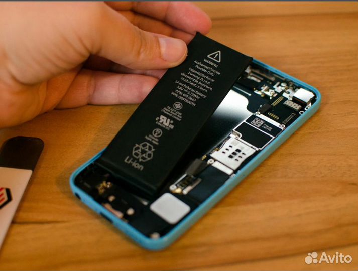 Аккумуляторы для смартфонов, новые