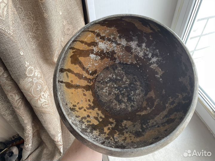 Чугунок СССР 8 литров