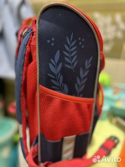 Рюкзак школьный для девочки grizzly