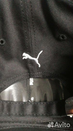 Кепка бейсболка Puma Nike