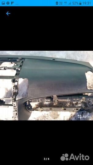 Торпеда Киа Соренто