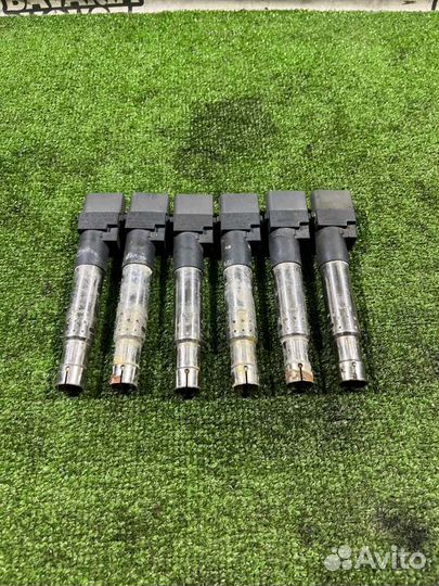 Катушка зажигания Volkswagen Touareg 7L BMV 2006