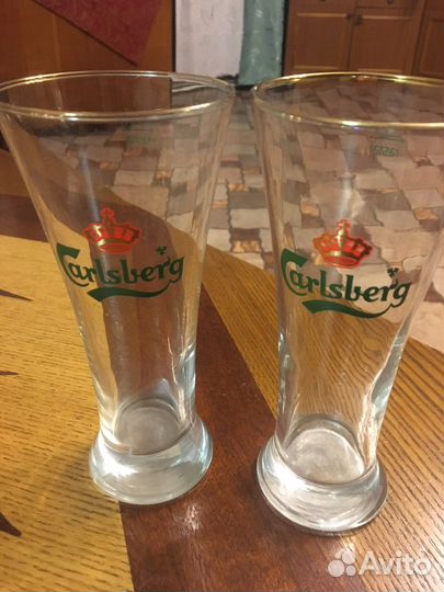Пивные бокалы