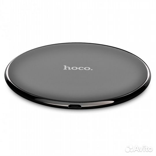 Беспроводное зарядное устройство QI Hoco CW6