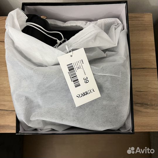 Ботинки зимние