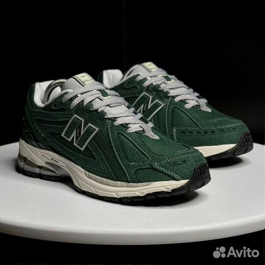 Кроссовки New Balance 1906R green