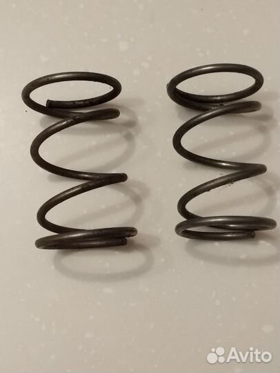 Пружина сжатия