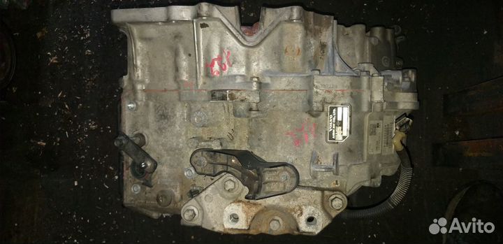 АКПП volvo S80 V70 TF-80SC 36050321