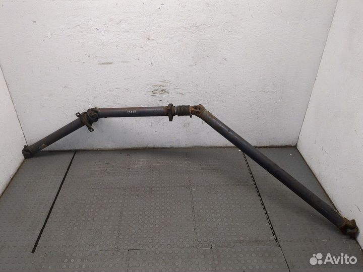 Кардан Iveco Daily 4, 2008