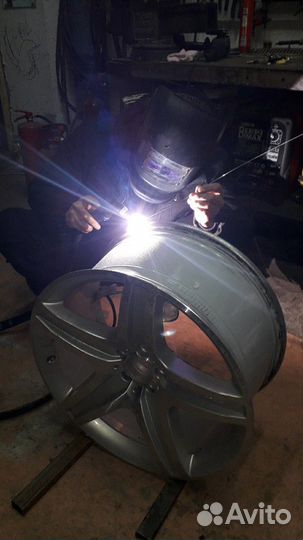 Аргон, все виды сварки