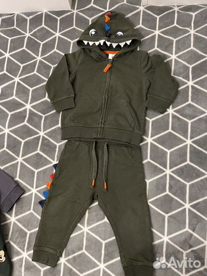 Комплект одежды для мальчика
