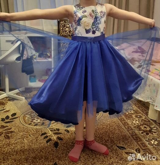 Платье