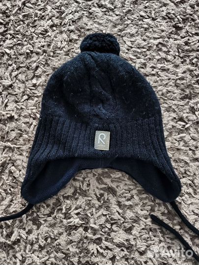 Шапка детская демисезонная 46 48