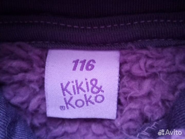 Толстовка для девочки