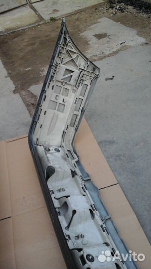 Бампер Mercedes W202 C