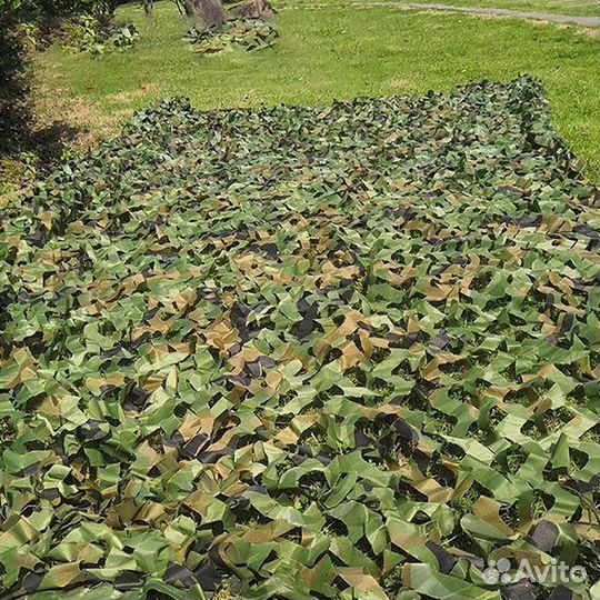 Маскировочная сеть