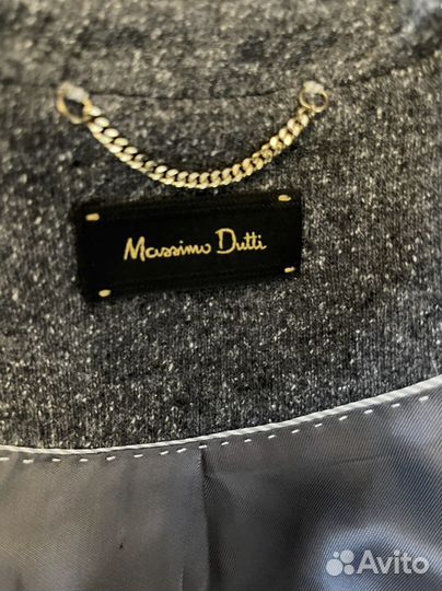 Жакет massimo dutti 44