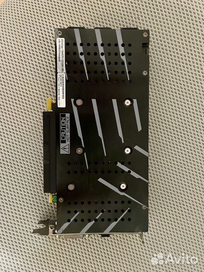 Видеокарта gtx 1660 super