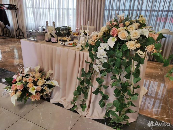 Цветочные композиции