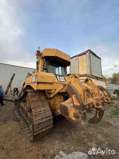 CAT D6R (серия III), 2012