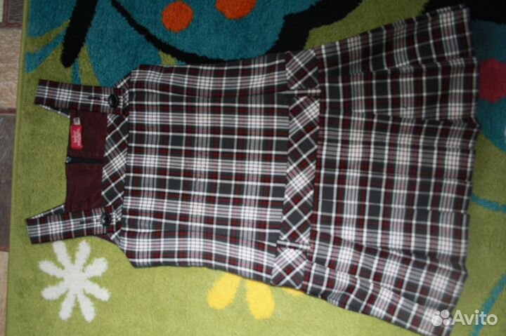 Школьные сарафаны и пиджак