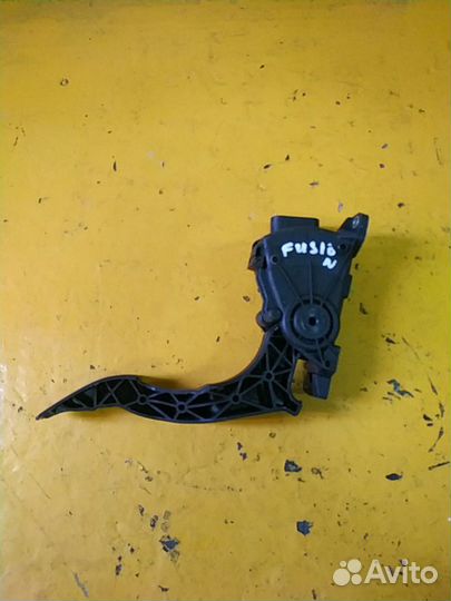Педаль газа электрон форд фьюжен 2006