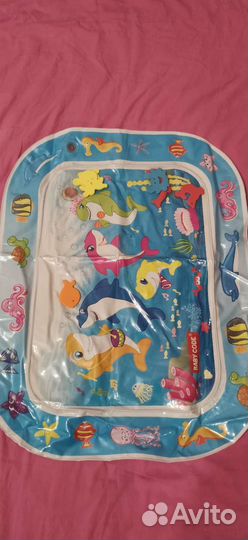 Развивающие игрушки для малышей