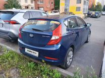 Hyundai Solaris 1.6 AT, 2015, 155 000 км, с пробегом, цена 830 500 руб.