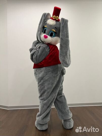 Ростовая кукла Зайка Кедди