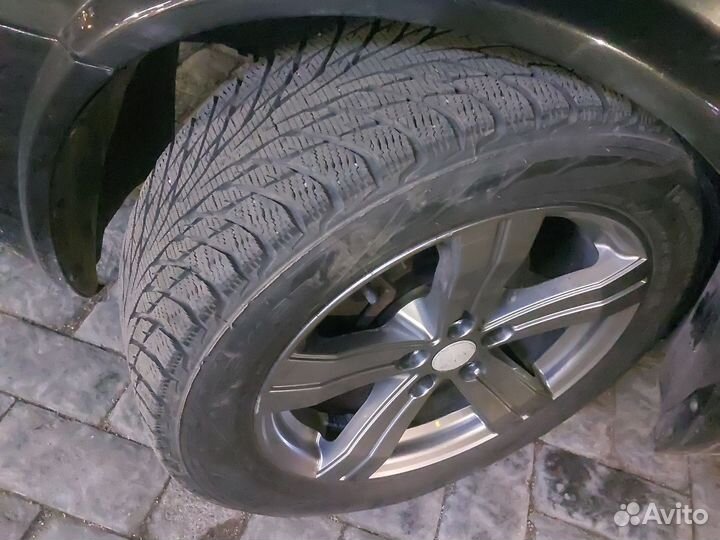 Nokian Tyres Hakkapeliitta R2 225/55 R17