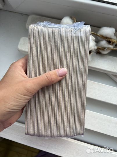 Пилки для маникюра 180/240