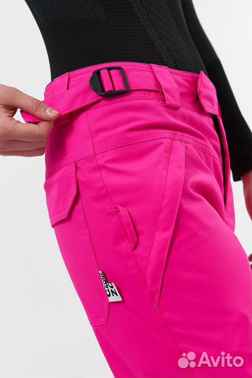 Штаны горнолыжные женские Cool Zone