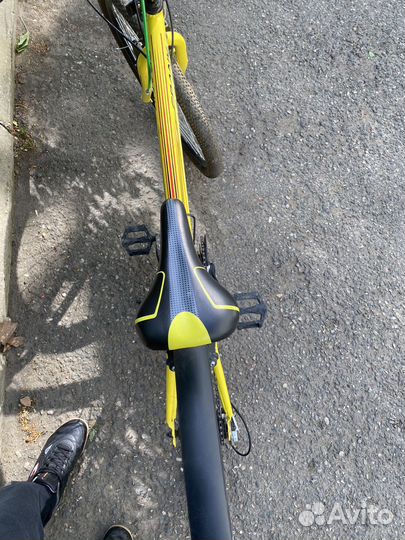 Велосипед бу