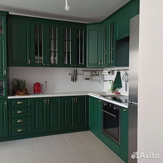 Кухня «Бургунди»