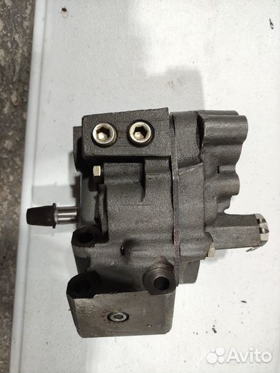 Насос масляный газ 53,66,паз,смд18,Kamaz без шесте