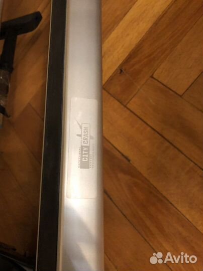 Поперечены на крышу volkswagen