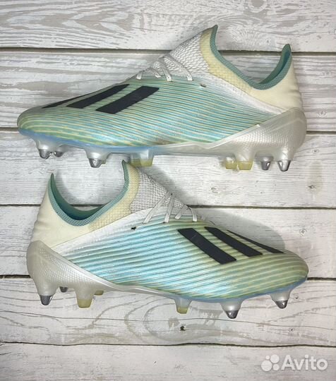 Бутсы Adidas X 19.1 SG