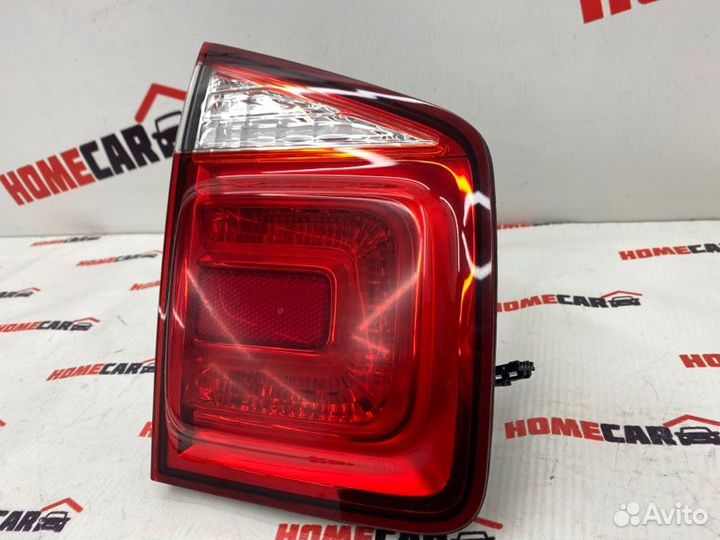 Фонарь внутренний левый Chevrolet Orlando J309