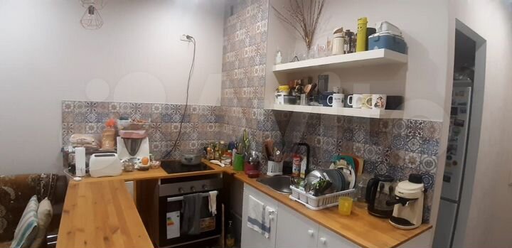 2-к. квартира, 70 м², 4/4 эт.