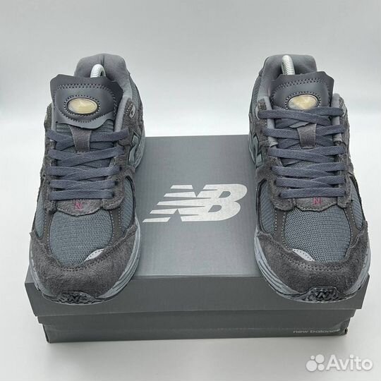 Кроссовки мужские New Balance 2002R